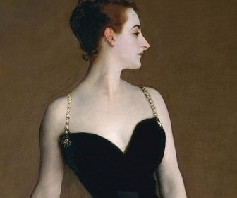 Replay Grandes œuvres et grands artistes - John Singer Sargent, peindre l'élégance