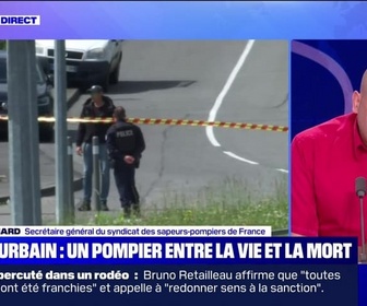 Replay News Box - Rodéo urbain : un pompier percuté délibérément - 10/05