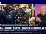 Replay 20H BFM - Palestine: Il n'y a pas d'autre solution, que la solution à deux États, assure Bernard Guetta, député européen Renew
