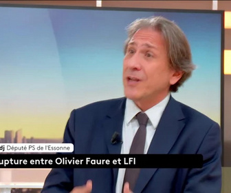 Replay L'invité politique - Émission du mardi 17 juin 2025