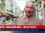 Replay BFM Première - BFM éco : Retraités, 3 000 euros max... ou les taxes ! - 12/08