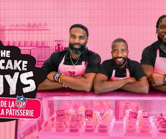 Replay The cupcake guys : de la NFL à la pâtisserie - S1 E3