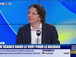 Replay Good Morning Business - Le débrief de l'actu : 11e séance dans le vert pour le Nasdaq - 16/04