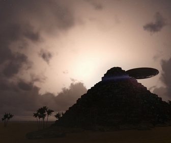 Replay Alien Fiction - S11E7 - Égypte : terre d'accueil