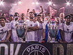 Replay Ligue des Champions : Revivez les célébrations du PSG au Parc des Princes