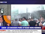 Replay Julie jusqu'à minuit - Explosions au Liban : les dessous d'une attaque hors-norme - 18/09