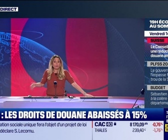 Replay Le 19h Eco - Vendredi 14 novembre