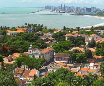 Replay Recife, Brésil - Invitation au voyage