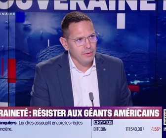 Replay Cloud réseau cyber les clés de la souveraineté - Souveraineté : résister aux géants Américains - 15/10