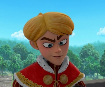 Replay Robin des Bois : Malice à Sherwood - Robin des bois - La grande illusion