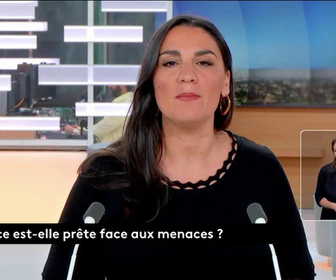 Replay Le JT en LSF - JT en LSF - 14/07/2025 - Le 14h/16h