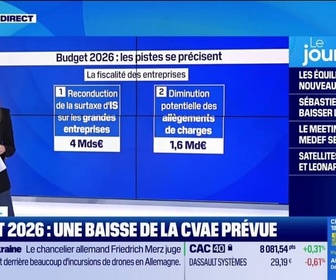 Replay Good Morning Business - Le budget 2026 avec notre nouveau gouvernement