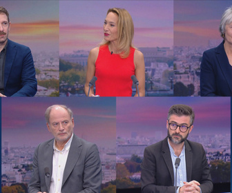 Replay Le débat - Gouvernement Lecornu : censure ou pas ?