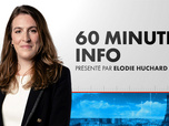 Replay 60 Minutes Info (Émission du 26/04/2026)