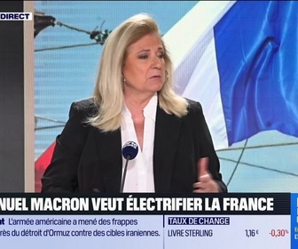 Replay La grande interview d'Hedwige Chevrillon - France : les chantiers de l'électrification - 26/05