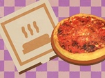 Replay A vos marmites ! - La recette - La deep-dish pizza