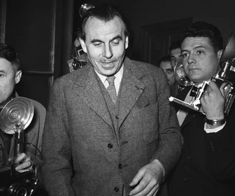 Replay Face à l'histoire - Louis-Ferdinand Céline, le voyage sans retour