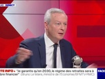 Replay Face-à-Face : Bruno Le Maire - 20/03