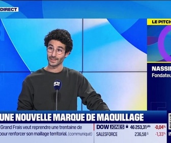 Replay Good Morning Business - Le Pitch : Cénée, un maquillage plus sain pour la peau - 16/10