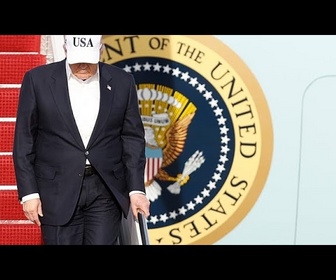 Replay Donald Trump dit avoir repoussé au dernier moment une attaque de grande ampleur contre l'Iran
