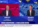 Replay C'est pas tous les jours dimanche - Nucléaire: Raphaël Glucksmann et François-Xavier Bellamy s'opposent sur le mix énergétique français