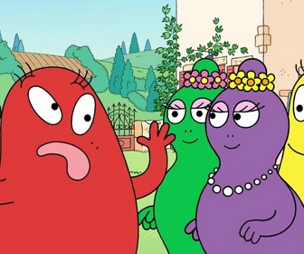 Replay Barbapapa en Famille - Patience Barbadur