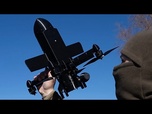 Replay Vérification des faits : derrière la vidéo virale d'interception de drone, le système russe Yolka