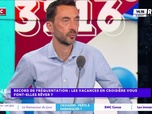 Replay Estelle Midi - Record de fréquentation : les vacances en croisière vous font-elles rêver ?
