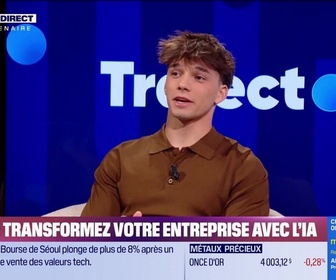 Replay Trajectoire : Gralt, transformez votre entreprise avec l'IA - 26/06