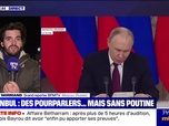 Replay Perrine jusqu'à minuit - Pourparlers à Istanbul : Poutine n'ira pas ! - 14/05