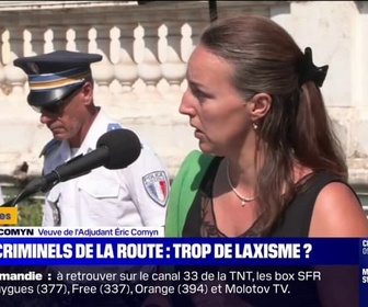 Replay 7 MINUTES POUR COMPRENDRE - La justice française est-elle trop laxiste contre les criminels de la route?