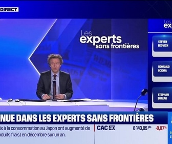 Replay Les experts sans frontières - Vendredi 23 janvier