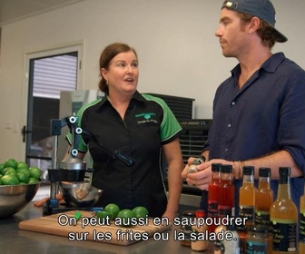 Replay Balade gourmande avec Hayden Quinn - S3 E8