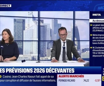 Replay BFM Bourse - Le Club : L'or franchit 5 500$ : un refuge, ou une bulle ? - 28/01