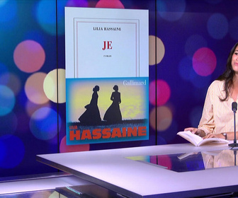 Replay À l'Affiche ! - Je : Lilia Hassaine redonne une voix à la femme enfermée de Jane Eyre