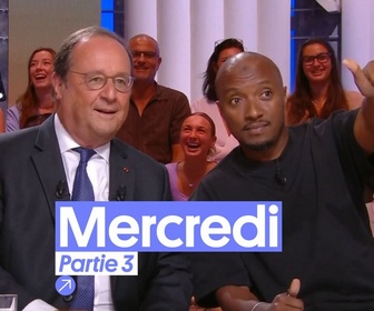 Replay Quotidien troisième partie du 4 septembre 2024