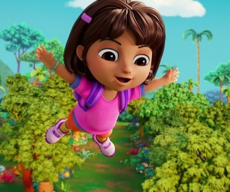 Replay Dora - S01 E02 - Le cadeau mystérieux