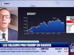 Replay BFM Bourse - USA Today : Tesla s'envole après la victoire de D. Trump par John Plassard - 06/11