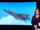 Replay Info ou intox - Plusieurs avions de chasse F-35 israéliens ont-ils été abattus par l'Iran ?