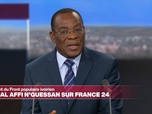 Replay En tête-à-tête - Affi N'Guessan : Je ne pense pas que Ouattara se présentera à la présidentielle ivoirienne de 2025