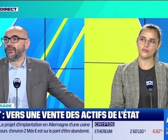 Replay Tout pour investir - Le déchiffrage : Déficit, vers une vente des actifs de l'État - 23/10