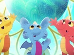 Replay Azuro et la brigade des dragons - Azuro & la brigade des dragons - Cache à l'eau !