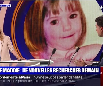 Replay Perrine jusqu'à minuit - Affaire Maddie : de nouvelles recherches demain - 02/06