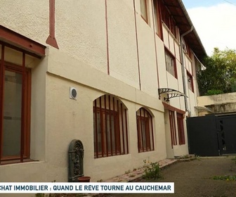 Replay Un jour, un doc week-end - Achat immobilier : quand le rêve tourne au cauchemar