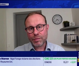 Replay BFM Bourse - Alerte traders : les seuils techniques incontournables sur les marchés et les valeurs - 22/06