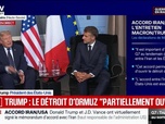 Replay Marschall Truchot : Trump, le détroit d'Ormuz partiellement ouvert - 15/06