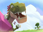 Replay Les contes du Gigantosaurus