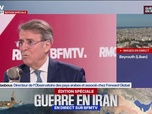 Replay Face à Face - Antoine Basbous, directeur de l'Observatoire des pays arabes et associé chez Forward Global, détaille les deux profils qui pourraient succéder à Ali Khamenei en Iran
