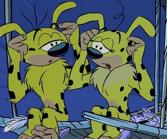 Replay Marsupilami - S03 E19 - Bébé jaguar