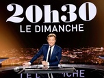 Replay 20h30 le dimanche - le dimanche - Invités : Éric Dupond-Moretti, Sylvie Vartan, Violette Dorange, Aliocha Schneider et Charlotte Cardin